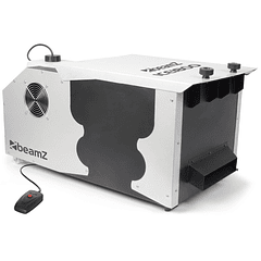 Máquina de Fumo Rastejante DMX 1800W (ICE1800) - beamZ