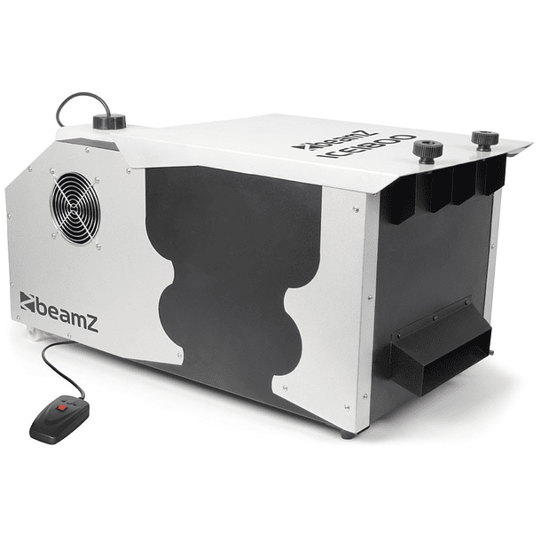 Máquina de Fumo Rastejante DMX 1800W (ICE1800) - beamZ 1