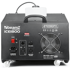 Máquina de Fumo Rastejante DMX 1800W (ICE1800) - beamZ