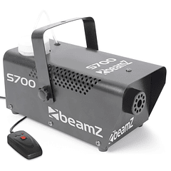 Máquina de Fumos 700W c/ Controlador (S700) - beamZ