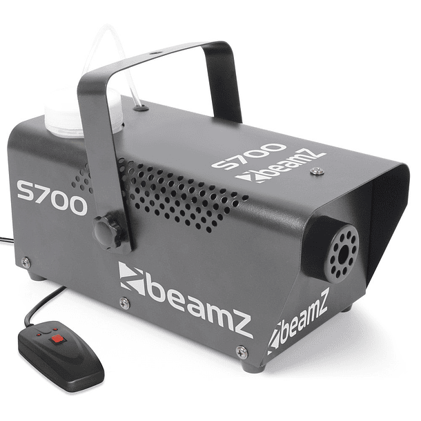 Máquina de Fumos 700W c/ Controlador (S700) - beamZ 1