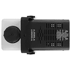 Máquina de Fumos 600W c/ Efeito Fogo em LED + Comando s/ Fios (RAGE 600LED) - beamZ 3