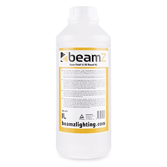Líquido de Neblina Alta Duração Incolor p/ Máquina de Fumo, Neblina (1 Litro) - beamZ
