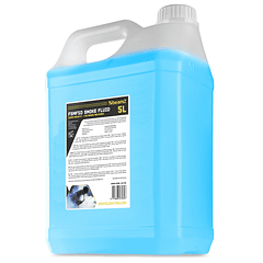 Liquido p/ Máquinas de Fumo (MUITO ALTA INTENSIDADE) 5L - beamZ