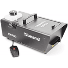 Máquina de Fumo Rastejante 700W (ICE700) - beamZ 1