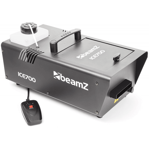 Máquina de Fumo Rastejante 700W (ICE700) - beamZ 1
