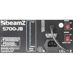 Liquido p/ Máquina de Fumo (1 Litro) - beamZ