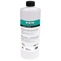 Líquido de Limpeza p/ Máquina de Fumos (1 Litro) - PRO LIGHT