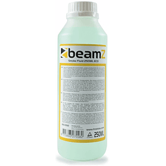 Liquido ECO p/ Máquina de Fumo (250ml) - beamZ