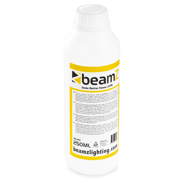 Liquido ECO p/ Máquina de Fumo (250ml) - beamZ 2