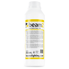 Líquido de Limpeza p/ Máquina de Fumos (250ml) - beamZ