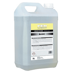 Liquido p/ Máquina de Fumo 5L - PRO LIGHT
