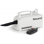 Máquina de Neve 600W (Branco) - beamZ 2