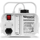 Máquina de Neve 600W (Branco) - beamZ 3