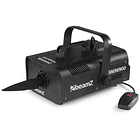 Máquina de Neve c/ Comando sem Fios (RAGE SNOW 1000) - beamZ 3