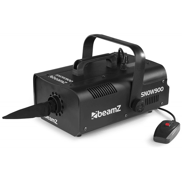 Máquina de Neve c/ Comando sem Fios (RAGE SNOW 1000) - beamZ 3