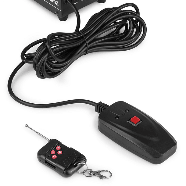 Máquina de Neve c/ Comando sem Fios (RAGE SNOW 1000) - beamZ 4