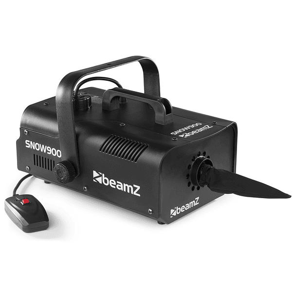 Máquina de Neve 900W (SNOW900) 1