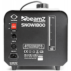 Máquina de Neve 1800W (SNOW1800) - beamZ 2