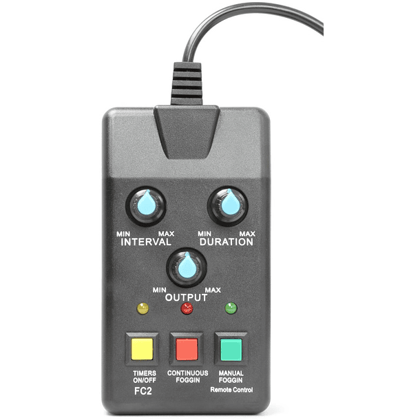 Máquina de Neve 1800W (SNOW1800) - beamZ 3