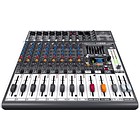 Mesa de Mistura 12 Canais c/ USB - Behringer 2