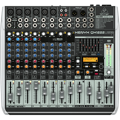 Mesa de Mistura 16 Canais c/ USB - Behringer