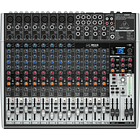 Mesa de Mistura 22 Canais c/ USB - Behringer 1