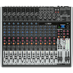 Mesa de Mistura 22 Canais c/ USB - Behringer