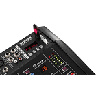 Mesa de Mistura Amplificada 2x 500W 8 Canais c/ DSP/BT/SD/USB/MP3 (AM8A) - VONYX 4