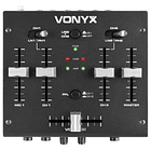 Mesa de Mistura Stereo 3 Canais DJ/USB (VDJ2USB) - VONYX 2