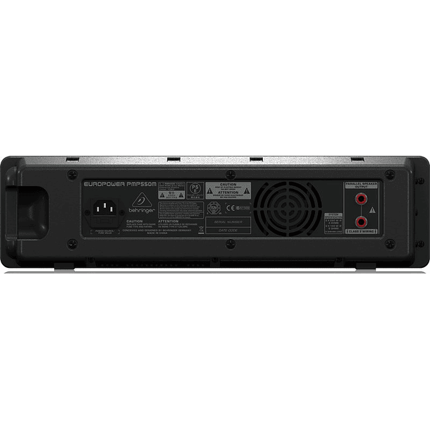 Mesa de Mistura 5 Canais - Behringer 4