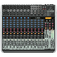 Mesa de Mistura 22 Canais Xenyx QX2222USB - BEHRINGER