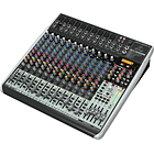 Mesa de Mistura 22 Canais Xenyx QX2222USB - BEHRINGER 3