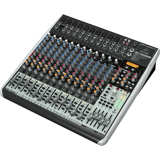 Mesa de Mistura 22 Canais Xenyx QX2222USB - BEHRINGER 3