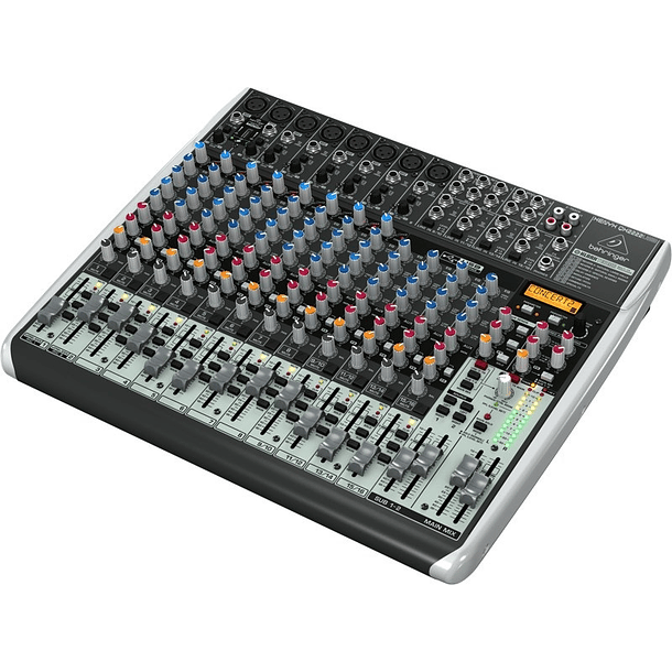 Mesa de Mistura 22 Canais Xenyx QX2222USB - BEHRINGER 4