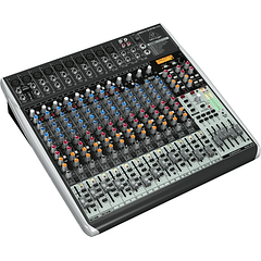 Mesa de Mistura 24 Canais Xenyx QX2442USB - BEHRINGER