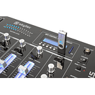 Mesa de Mistura 6 Canais 19