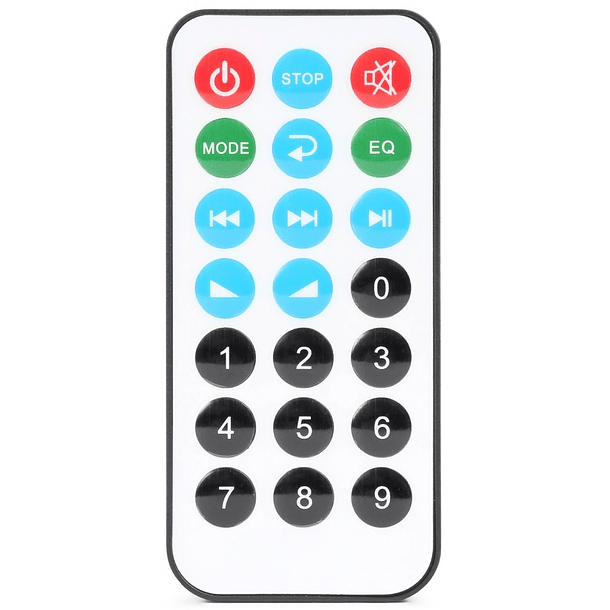 Mesa de Mistura Amplificada 8 Canais 800W c/ USB/MP3/AUX/BLUETOOTH (PDM-C805A) - Power Dynamics 4