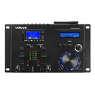 Mesa de Mistura Profissional 16 Canais c/ USB/MP3/BLUETOOTH (PDM-S1604) - Power Dynamics 3