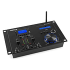 Mesa de Mistura (Mixer) de 2 Canais STM3400 c/ Bluetooth - VONYX 1