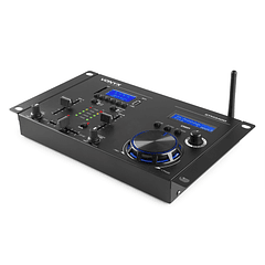 Mesa de Mistura (Mixer) de 2 Canais STM3400 c/ Bluetooth - VONYX