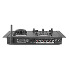 Mesa de Mistura (Mixer) de 2 Canais STM3400 c/ Bluetooth - VONYX 4