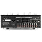 Mesa de Mistura DJ 4 Canais com USB (STM-7010) - Skytec 2