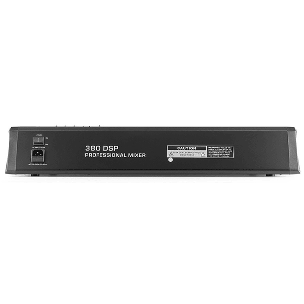 Mesa de Mistura 3 Canais c/ USB - Behringer 3