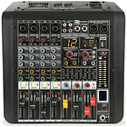 Mesa de Mistura Amplificada 4 Canais 400W c/ USB/MP3/BLUETOOTH (PDM-M404A) - Power Dynamics 2