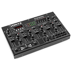 Mesa de Mistura 8 Canais com Efeitos USB/SD/MP3/BLUETOOTH (STM2290) - VONYX 1