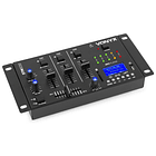 Mesa de Mistura 4 Canais com USB/MP3/BLUETOOTH/REC (STM3030) - VONYX 1