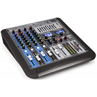 Mesa de Mistura Profissional 6 Canais c/ USB/MP3/BLUETOOTH (PDM-S604) - Power Dynamics 1