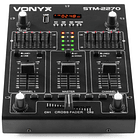 Mesa de Mistura Profissional 6 Canais c/ USB/MP3/BLUETOOTH (PDM-S604) - Power Dynamics 3