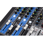 Mesa de Mistura Profissional 6 Canais c/ USB/MP3/BLUETOOTH (PDM-S604) - Power Dynamics 4